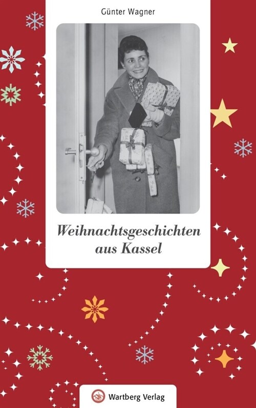 Weihnachtsgeschichten aus Kassel (Hardcover)