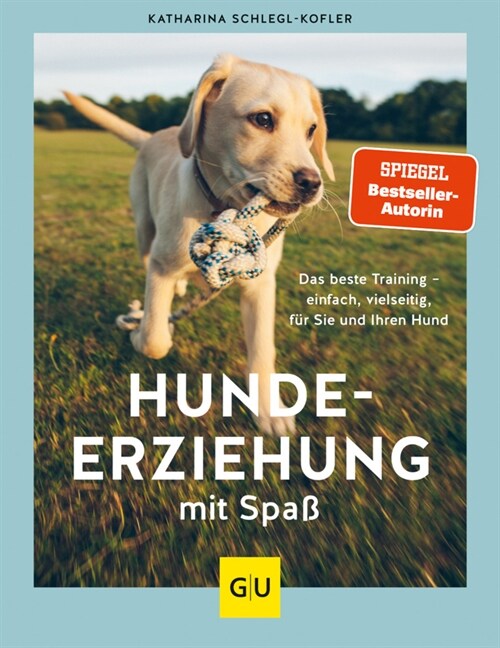 Hundeerziehung mit Spaß (Hardcover)