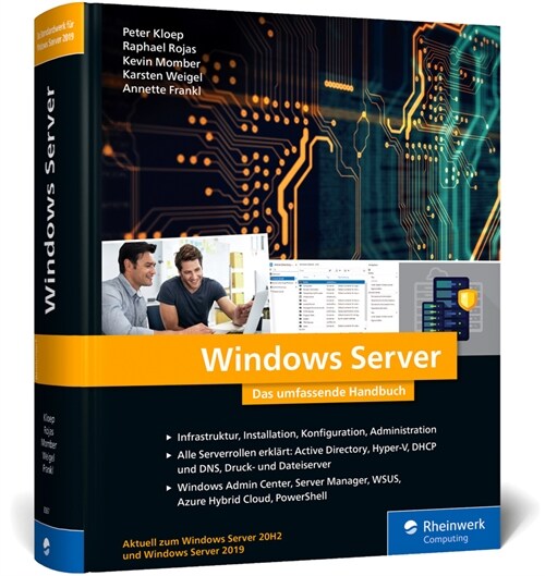 Windows Server (Hardcover)