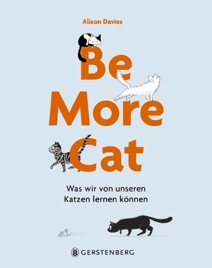 Be More Cat (Hardcover)