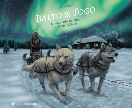 Balto & Togo (Hardcover)