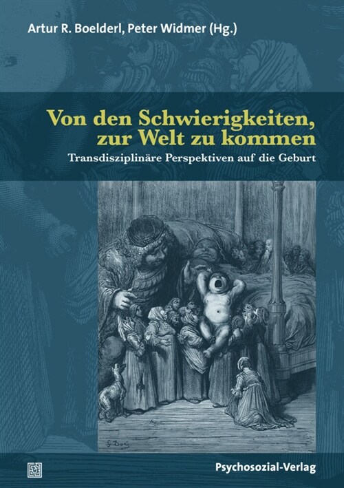 Von den Schwierigkeiten, zur Welt zu kommen (Paperback)