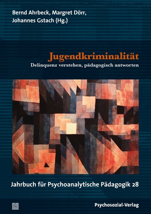 Jugendkriminalitat (Paperback)