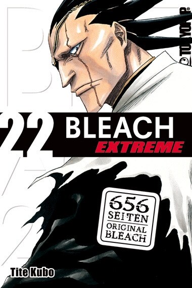 Bleach EXTREME. Bd.22 (Book)