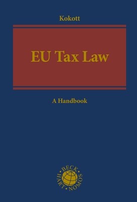 EU Tax Law (Hardcover)