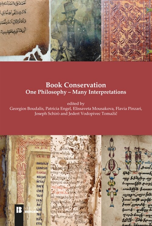 Book Conservation (Hardcover)