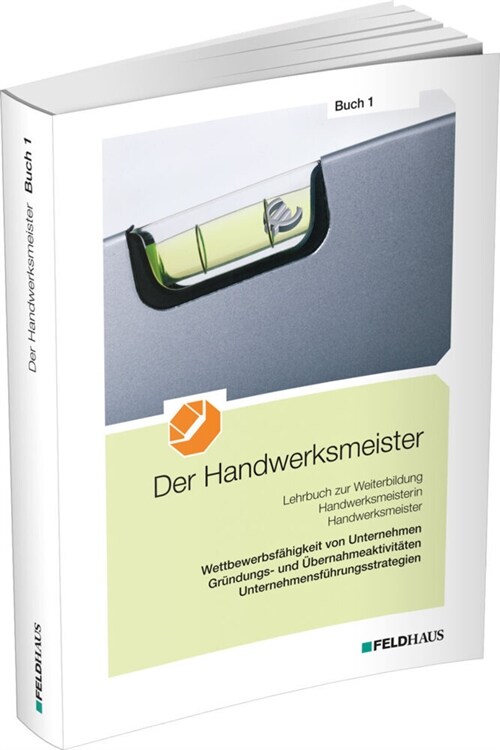 Der Handwerksmeister - Buch 1 (Paperback)