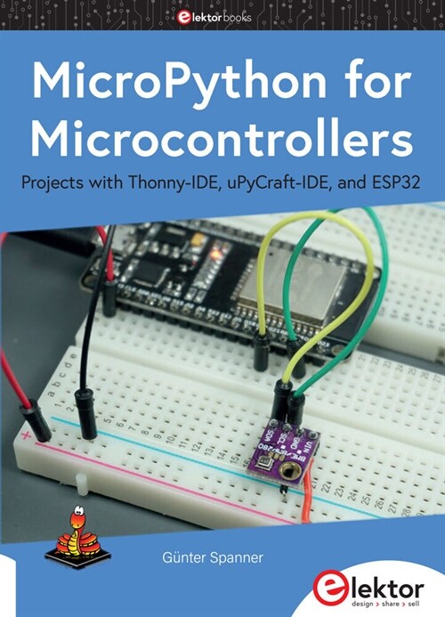 MicroPython for Microcontrollers (Paperback)