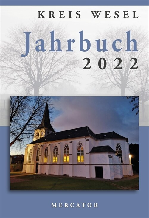 Jahrbuch Kreis Wesel 2022 (Paperback)