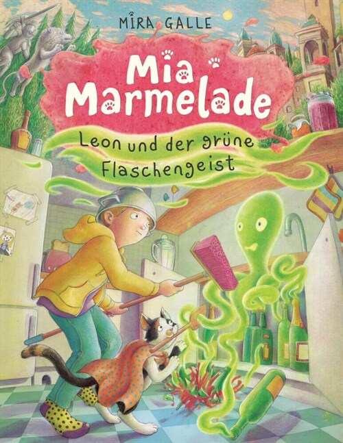 Mia Marmelade (Hardcover)