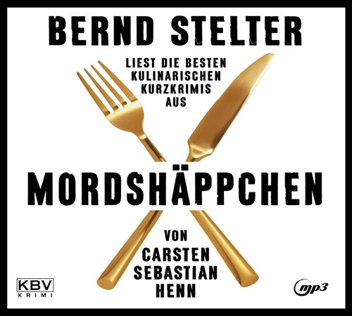 Mordshappchen, 1 Audio-CD, 1 MP3 (CD-Audio)