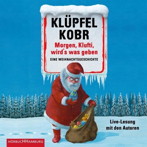 Morgen, Klufti, wirds was geben, 3 Audio-CD (CD-Audio)