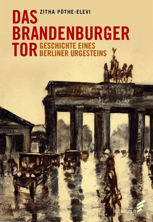 Das Brandenburger Tor (Hardcover)