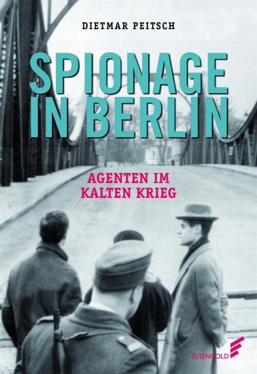 Spionage in Berlin (Hardcover)