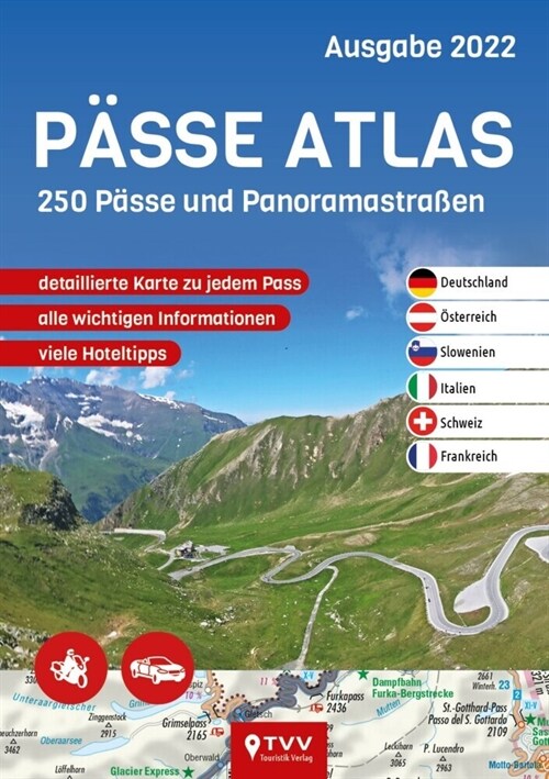 PASSE ATLAS 2022 (Paperback)