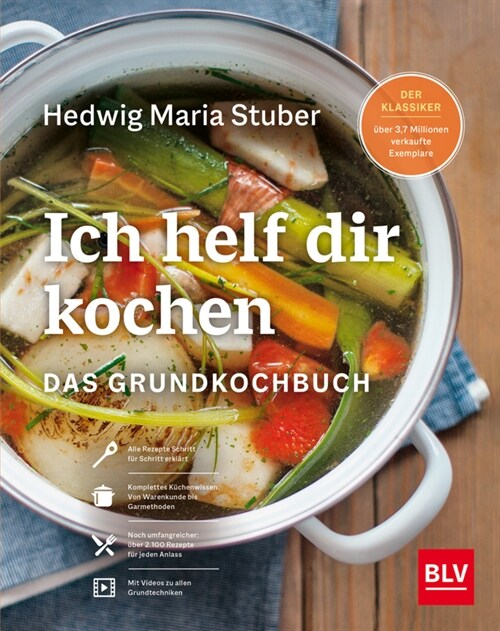 Ich helf Dir kochen (Hardcover)