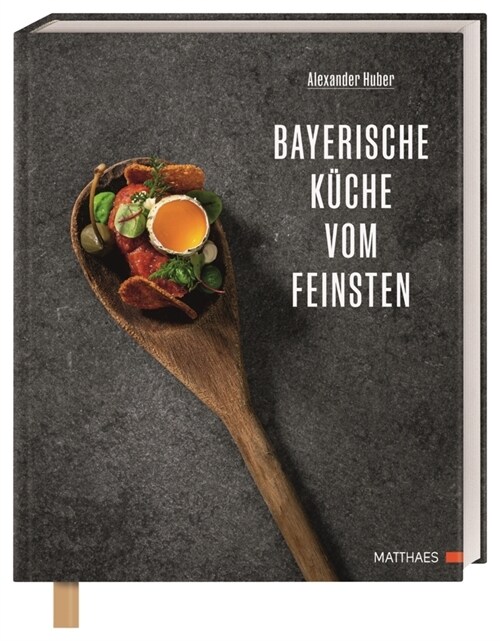 Bayerische Kuche vom Feinsten (Hardcover)