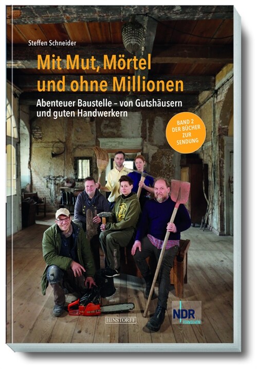 Mit Mut, Mortel und ohne Millionen Band 2 (Paperback)