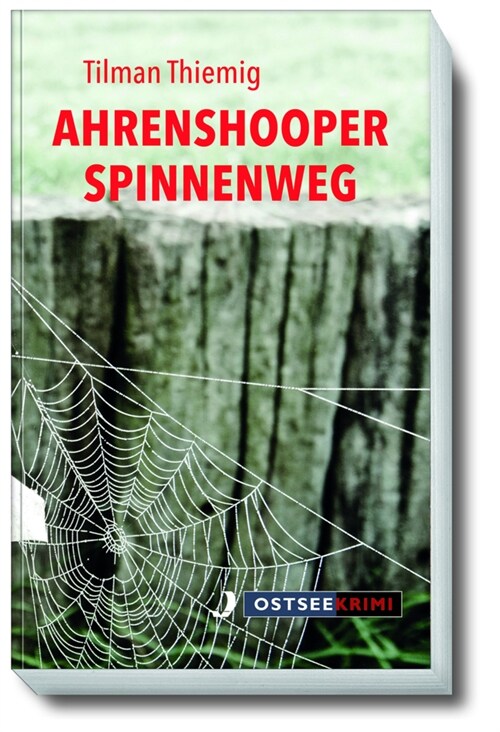 Ahrenshooper Spinnenweg (Book)