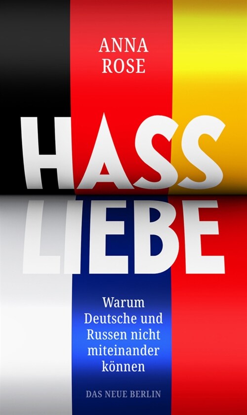 Hassliebe (Paperback)
