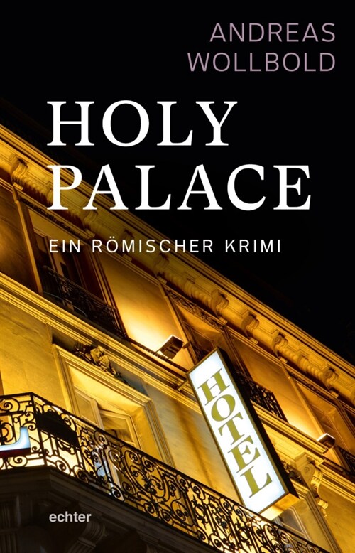 Holy Palace (Paperback)