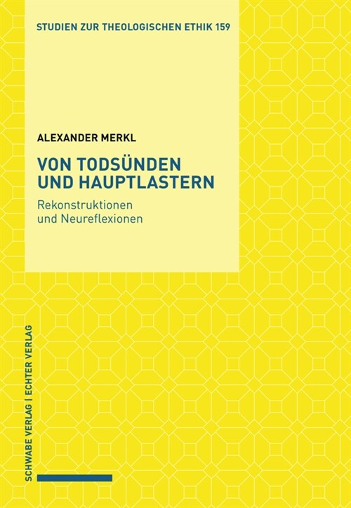 Von Todsunden und Hauptlastern (Paperback)