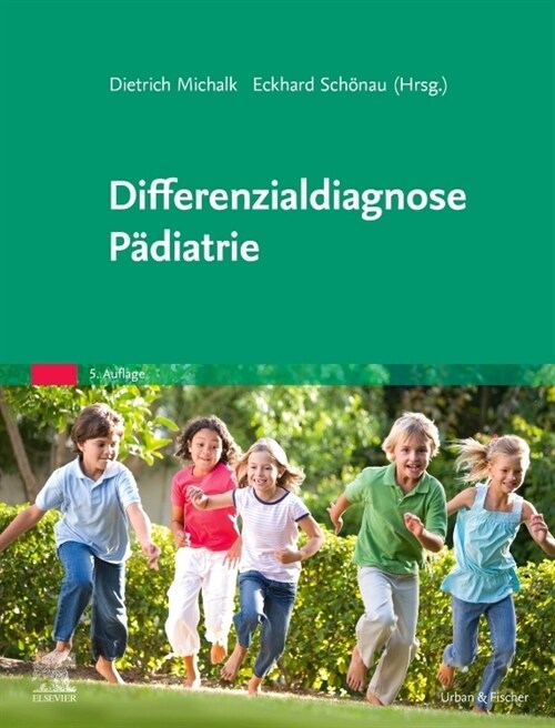 Differenzialdiagnose Padiatrie (Hardcover)