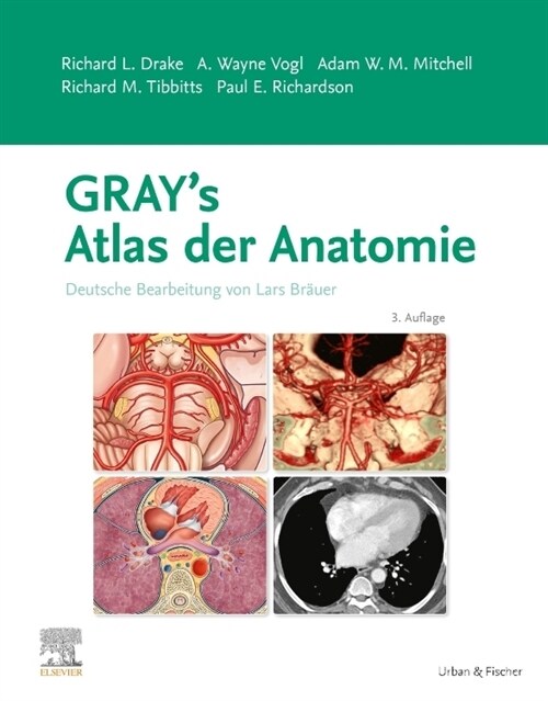 Grays Atlas der Anatomie (Paperback)