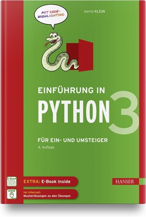 Einfuhrung in Python 3 (WW)