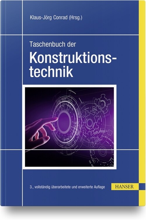 Taschenbuch der Konstruktionstechnik (Paperback)