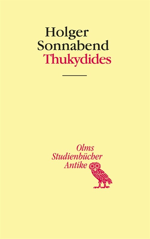 Thukydides (Paperback)