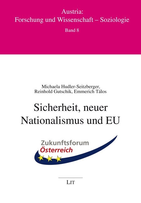 Sicherheit, neuer Nationalismus und EU (Paperback)