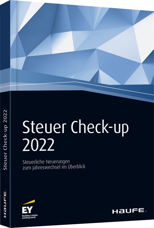 Steuer Check-up 2022 (Book)