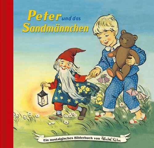 Peter und das Sandmannchen (Hardcover)