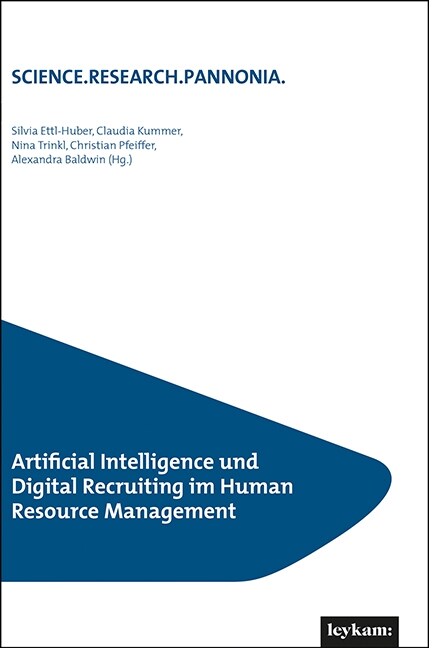 Artificial Intelligence und Digital Recruiting im Human Resource Management (Paperback)