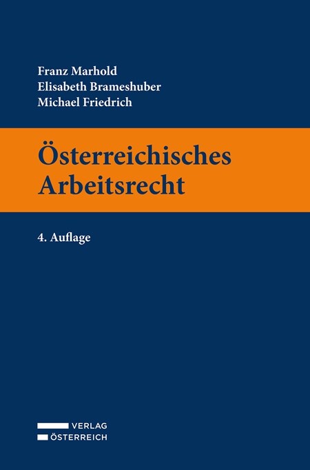 Osterreichisches Arbeitsrecht (Paperback)