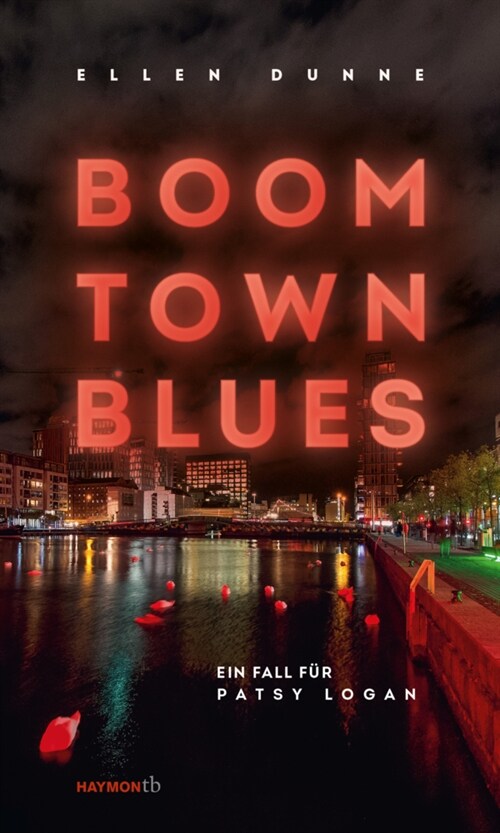 Boom Town Blues (Paperback)