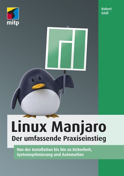 Linux Manjaro (Paperback)