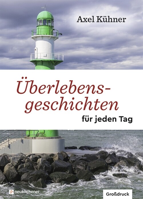 Uberlebensgeschichten fur jeden Tag (Hardcover)