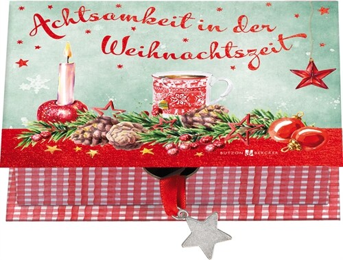 Achtsamkeit in der Weihnachtszeit (Book)