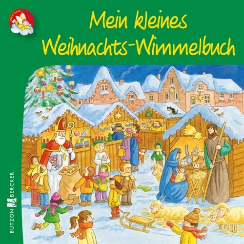 Mein kleines Weihnachts-Wimmelbuch (Pamphlet)