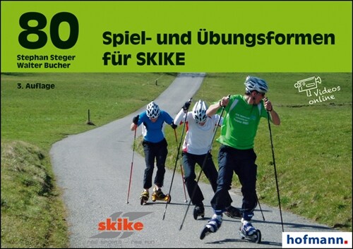 80 Spiel- und Ubungsformen fur SKIKE (Paperback)