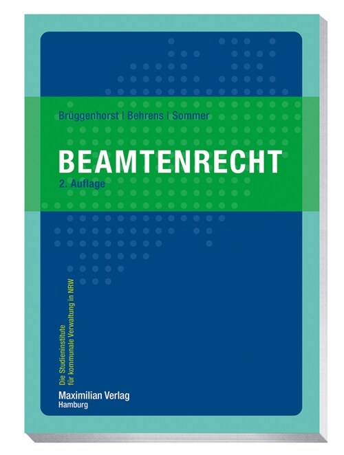 Beamtenrecht (Paperback)