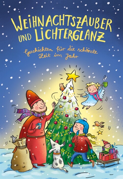 Weihnachtszauber und Lichterglanz (Hardcover)