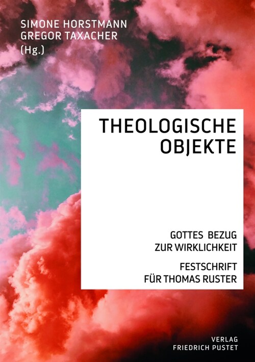 Theologische Objekte (Paperback)