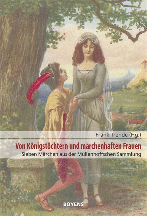 Von Konigstochtern und marchenhaften Frauen (Hardcover)