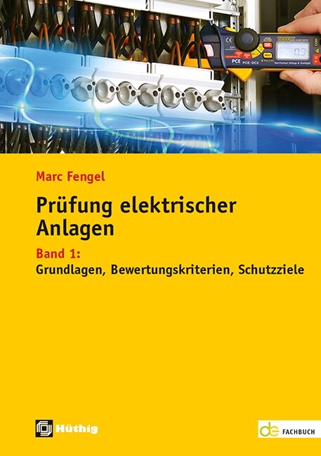 Prufung elektrischer Anlagen (Paperback)