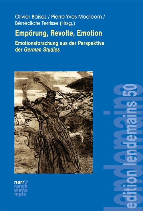 Emporung, Revolte, Emotion (Paperback)