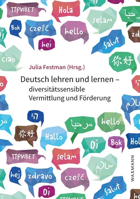 Deutsch lehren und lernen - diversitatssensible Vermittlung und Forderung (Paperback)