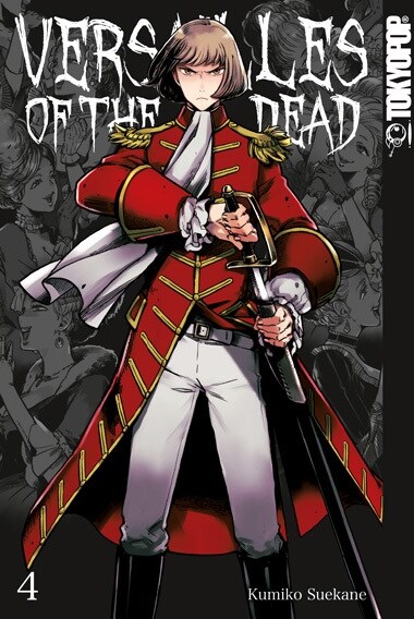 Versailles of the Dead. Bd.4 (Paperback)